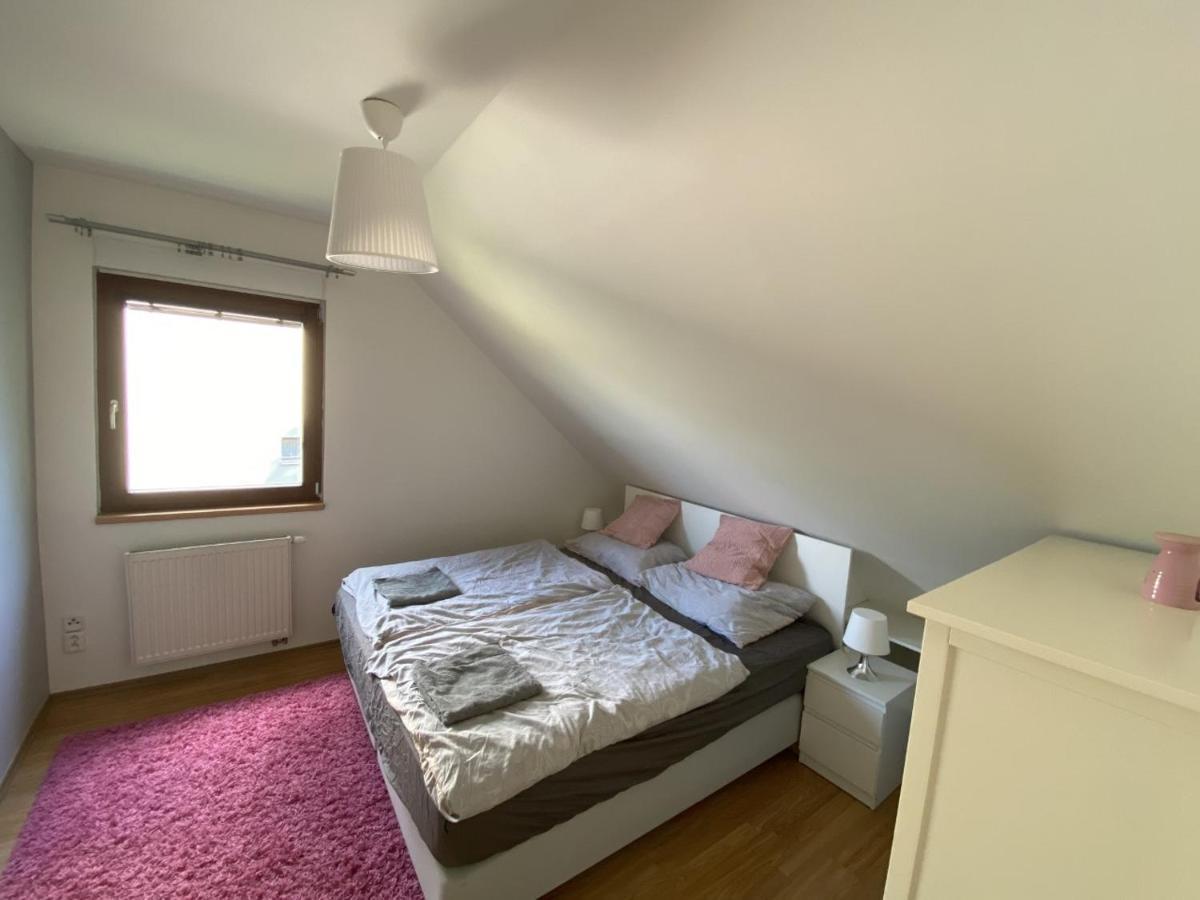 Apartments In Villa 테플리체 외부 사진