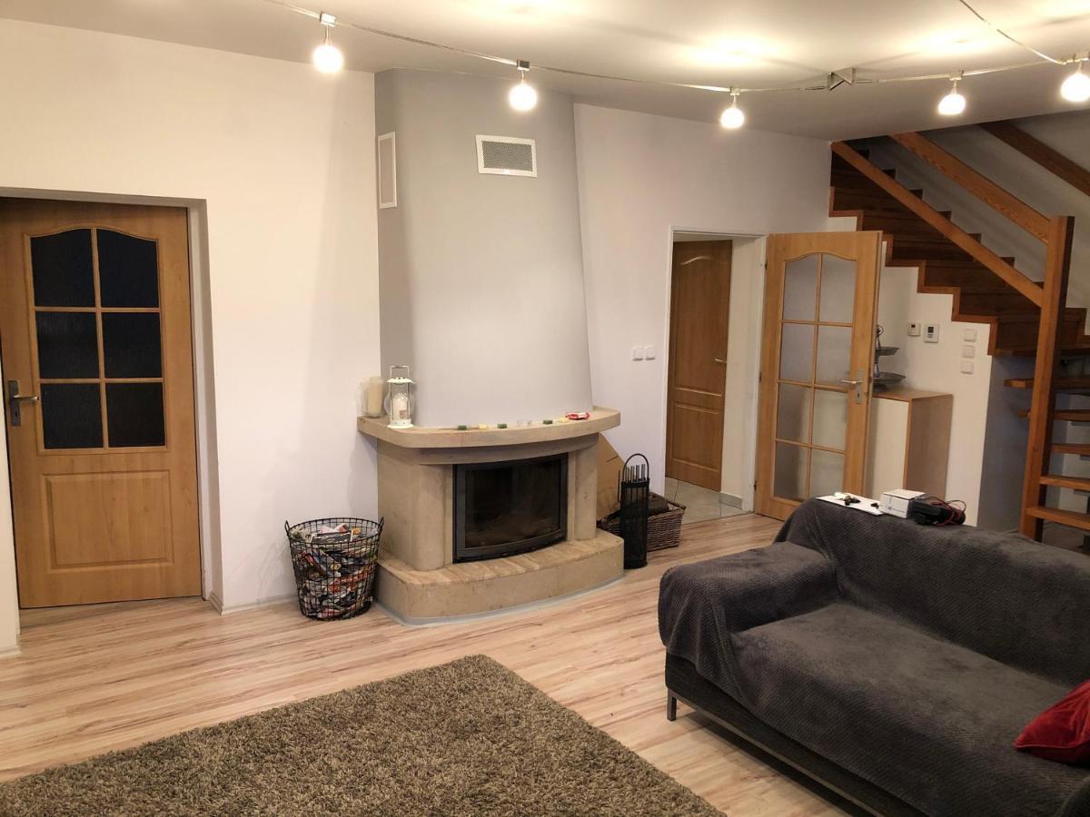 Apartments In Villa 테플리체 외부 사진